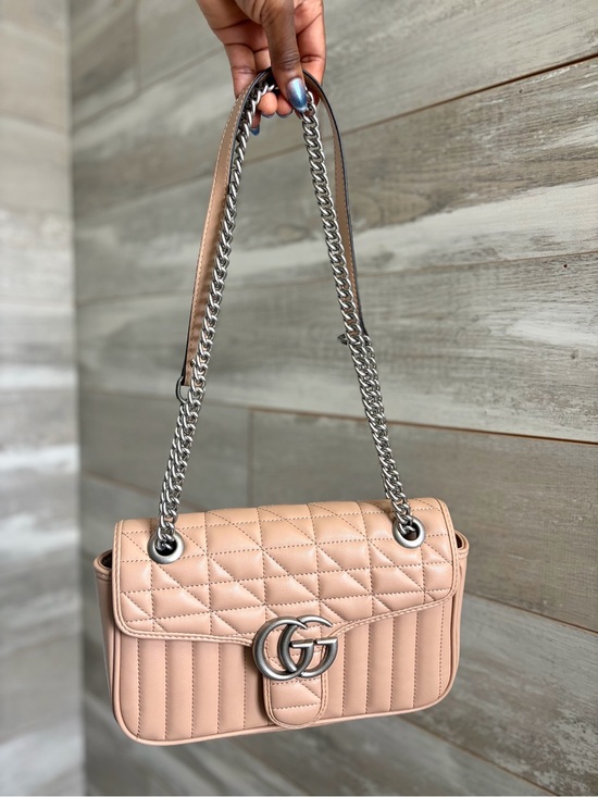 Source Unknown Handbags - Tan bag